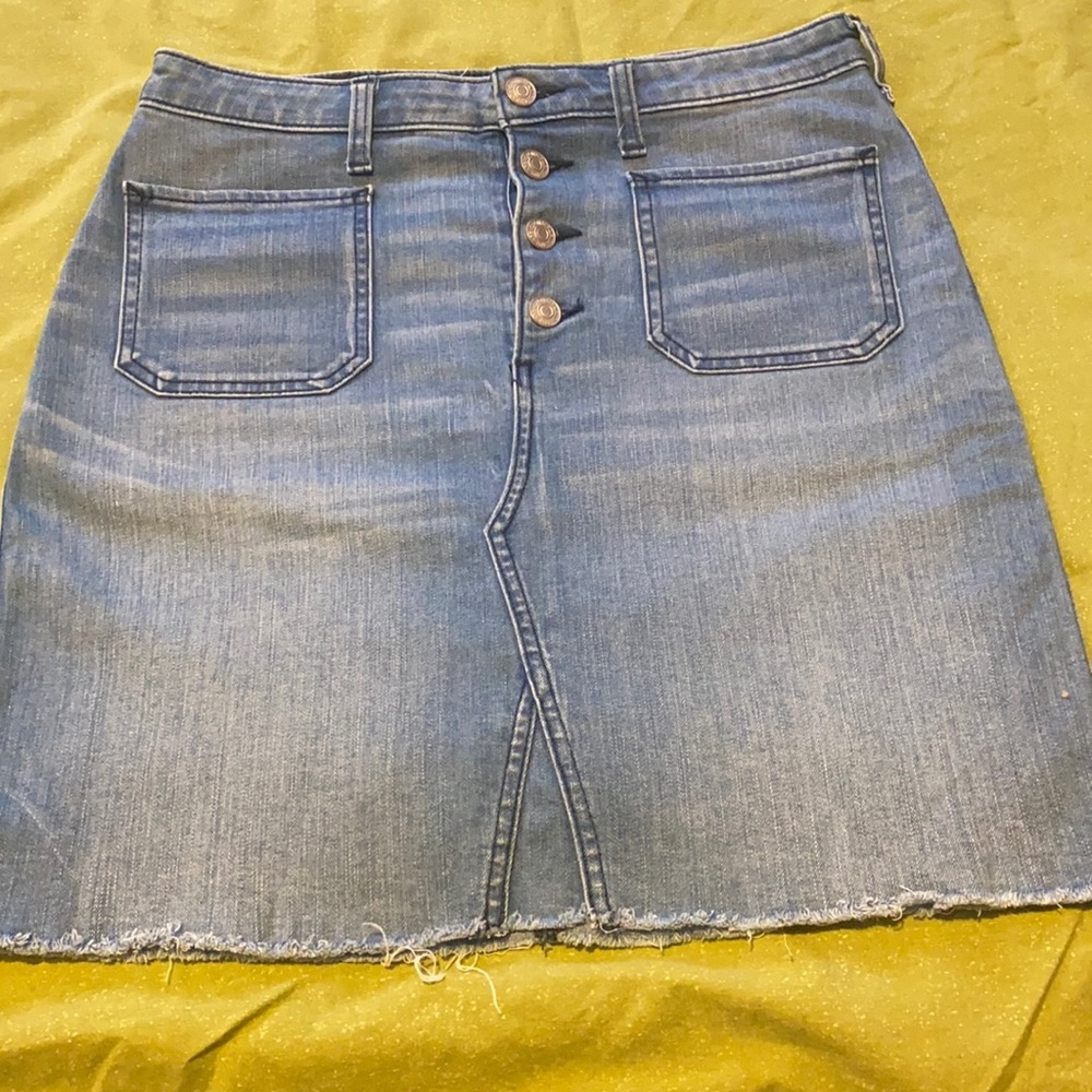 Abercrombie Fitch Skirts